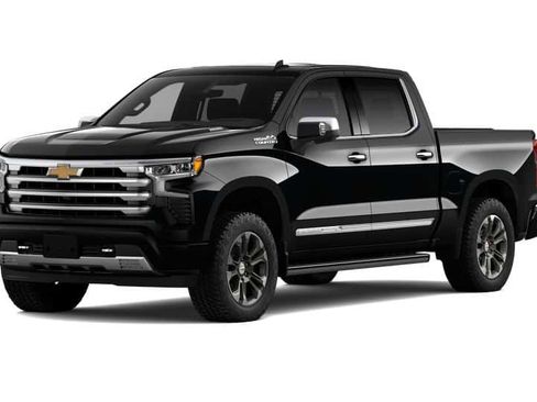 New 2026 Chevrolet Silverado 1500 High Country w/ Technology Package AWD/4WD image 25