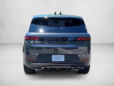 New 2026 Land Rover Range Rover Sport SE AWD/4WD image 6