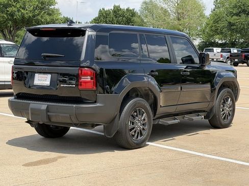 Used 2024 Toyota Land Cruiser 1958 AWD/4WD image 4