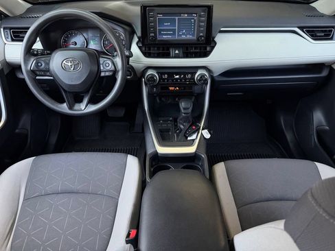 Used 2019 Toyota RAV4 XLE w/ All Weather Liner Package FWD image 13
