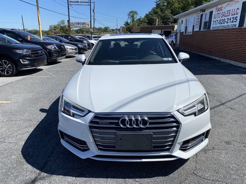 Used 2017 Audi A4 2.0T Premium Plus w/ Premium Plus Package AWD/4WD image 2