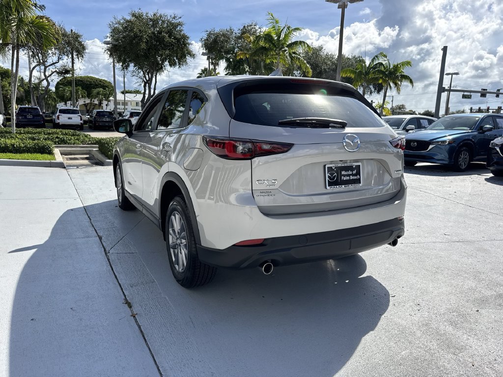 Used 2025 MAZDA CX-5 AWD 2.5 S image 13