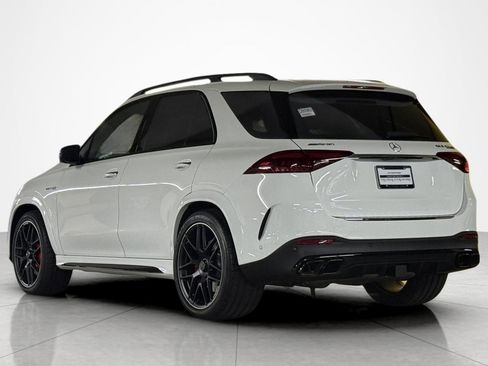 New 2026 Mercedes-Benz GLE 63 AMG S image 3
