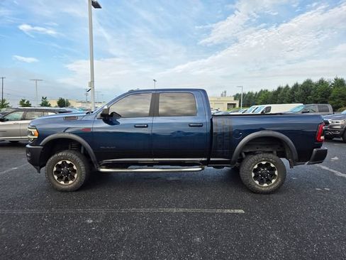 Used 2022 RAM 2500 Power Wagon w/ Level 2 Equipment Group AWD/4WD image 13