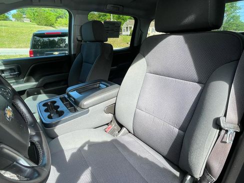 Used 2017 Chevrolet Silverado 1500 LT w/ All Star Edition AWD/4WD image 16