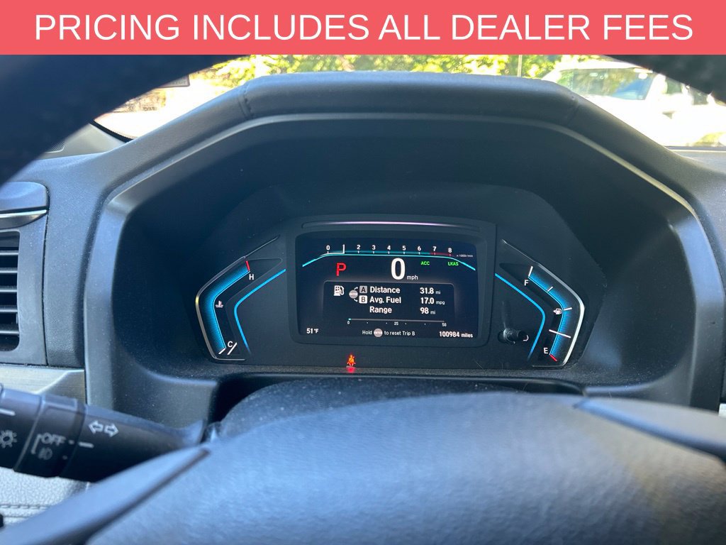 Used 2019 Honda Odyssey EX-L image 11