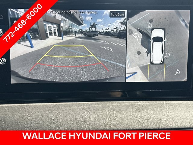 Used 2024 Hyundai Palisade Limited AWD/4WD image 26