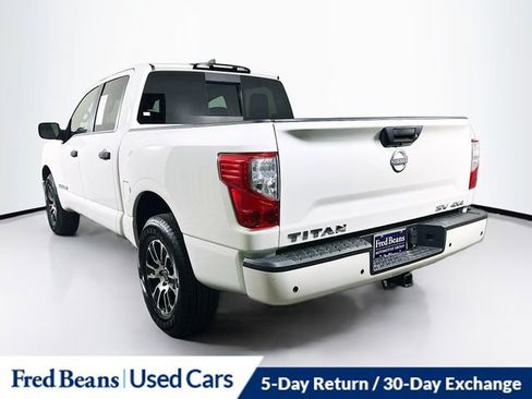 Certified 2024 Nissan Titan SV w/ Accessory Utility Package image 5