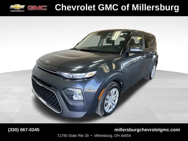 Used 2020 Kia Soul LX FWD image 4