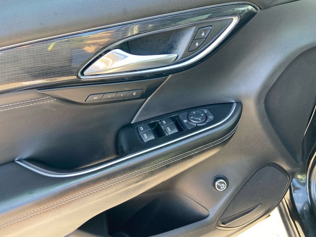 Used 2021 Buick Envision Essence AWD/4WD image 14