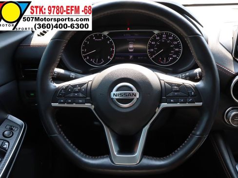 Used 2020 Nissan Sentra SR w/ Premium Package FWD image 22