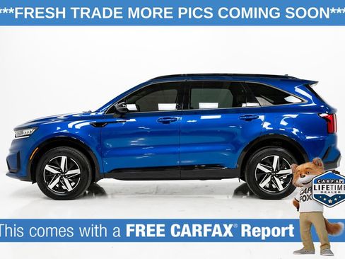 Used 2021 Kia Sorento EX w/ Panoramic Sunroof Package image 26
