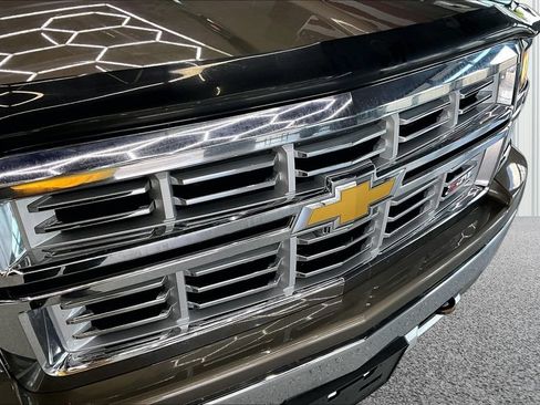 Used 2015 Chevrolet Silverado 1500 LTZ AWD/4WD image 32