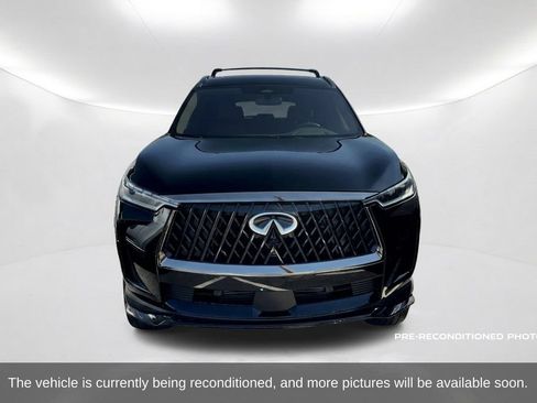 Used 2026 INFINITI QX60 Sport w/ Dark Cargo Package AWD/4WD image 2