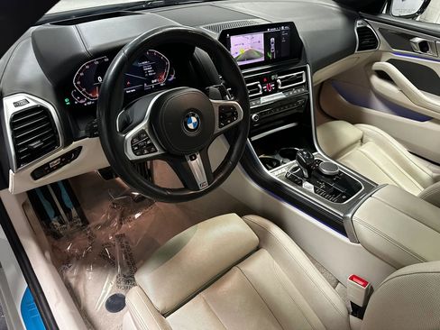 Used 2020 BMW 840i Gran Coupe xDrive w/ M Sport Package AWD/4WD image 8