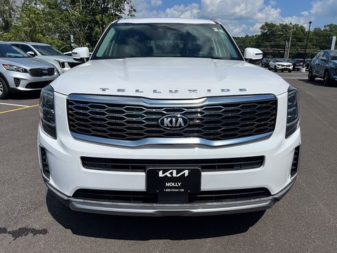 Used 2021 Kia Telluride EX w/ EX Premium Package AWD/4WD image 14