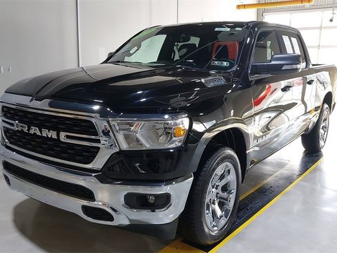 Used 2022 RAM 1500 Big Horn image 18