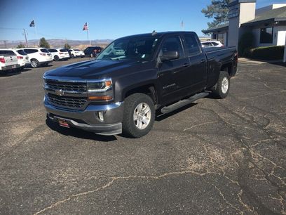 Used 2016 Chevrolet Silverado 1500 LT w/ All Star Edition
