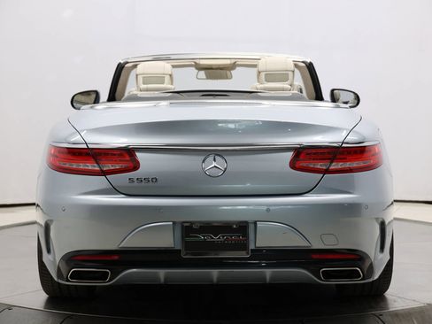 Used 2017 Mercedes-Benz S 550 Cabriolet image 46