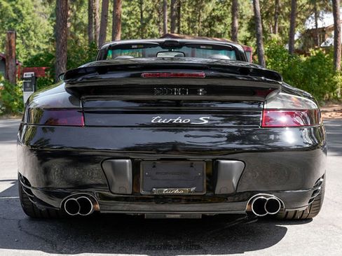 Used 2005 Porsche 911 Turbo S image 7