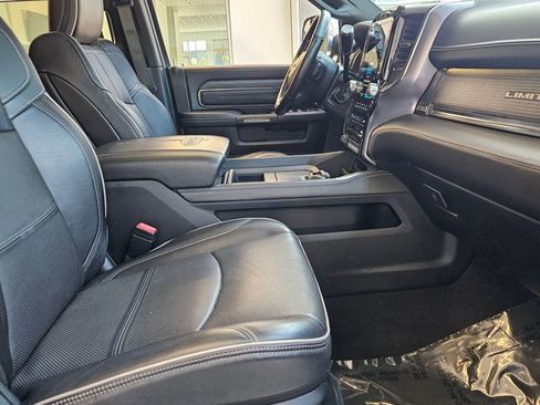 Used 2020 RAM 3500 Limited image 21