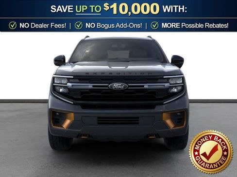 New 2026 Ford Expedition Tremor AWD/4WD image 8