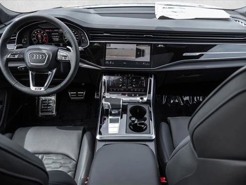 New 2026 Audi RS Q8 performance AWD/4WD image 20