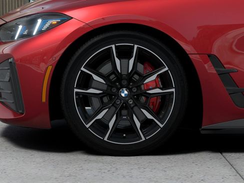 New 2025 BMW i4 M50 image 7