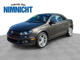 Used 2013 Volkswagen Eos Executive video 1