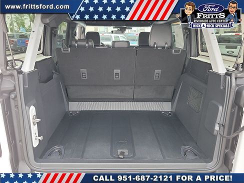 New 2026 Ford Bronco Badlands AWD/4WD image 23