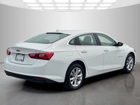 Used 2025 Chevrolet Malibu LT FWD image 7