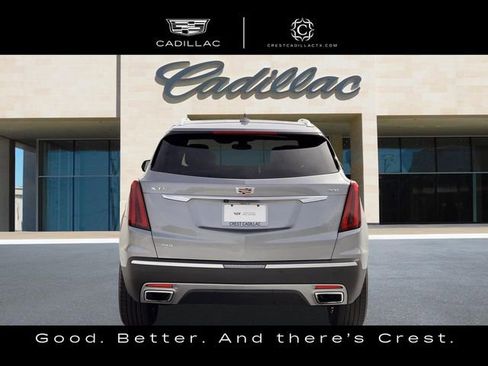Certified 2023 Cadillac XT5 Premium Luxury image 6