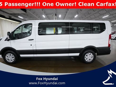 Used 2023 Ford Transit 350 XLT image 24