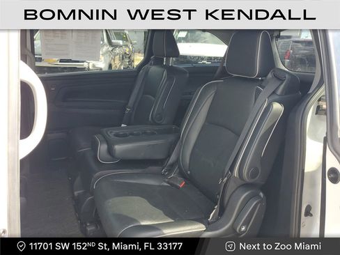 Used 2022 Honda Odyssey Elite image 15