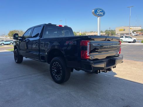 New 2026 Ford F250 Platinum image 4