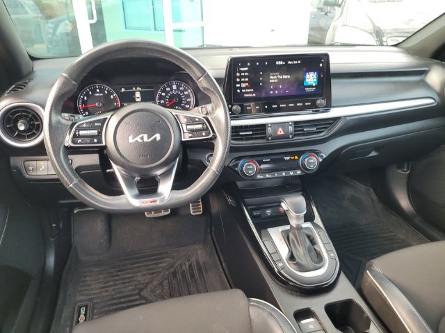 Certified 2024 Kia Forte GT-Line w/ GT-Line Premium Package FWD image 20