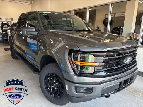 New 2026 Ford F150 XLT w/ Equipment Group 302A MID AWD/4WD image 2