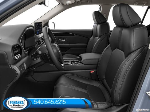 New 2026 Honda Pilot EX-L image 9