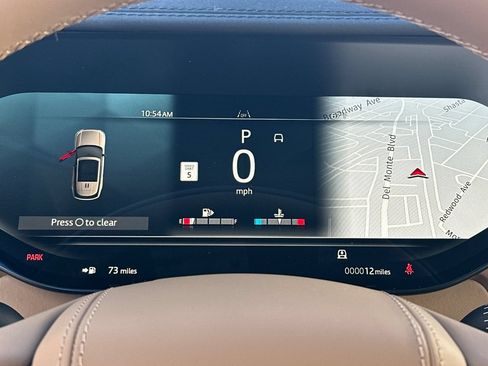 New 2026 Land Rover Range Rover SE AWD/4WD image 24