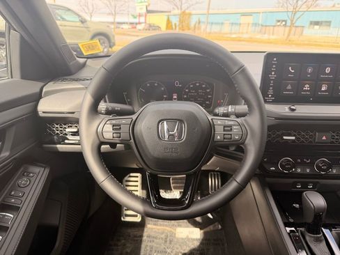 New 2026 Honda Accord Sport image 6