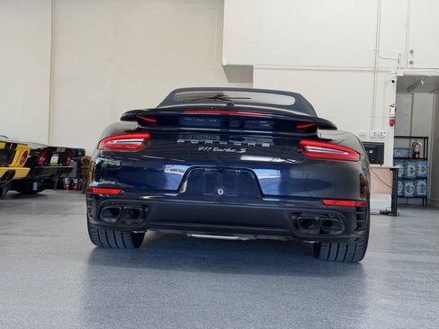 Used 2019 Porsche 911 Turbo S AWD/4WD image 15