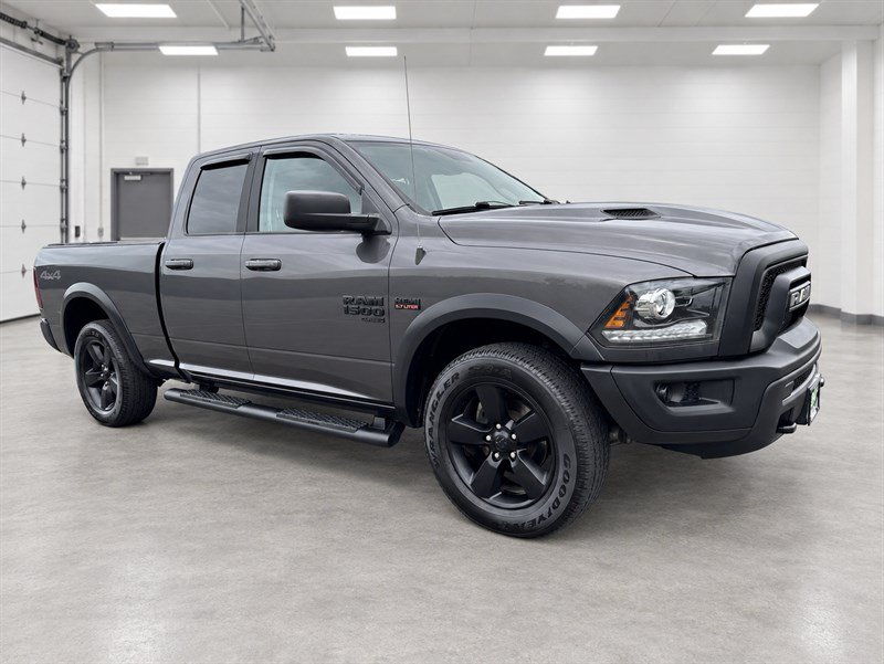 Used 2019 RAM 1500 Warlock AWD/4WD image 9