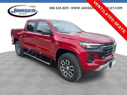 Used 2023 Chevrolet Colorado Z71 w/ Z71 Convenience Package 2