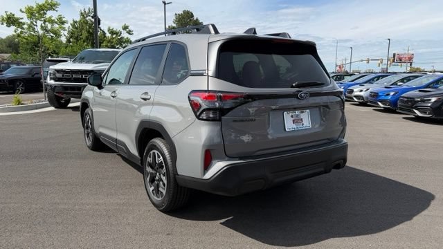 Certified 2026 Subaru Forester Premium AWD/4WD image 4