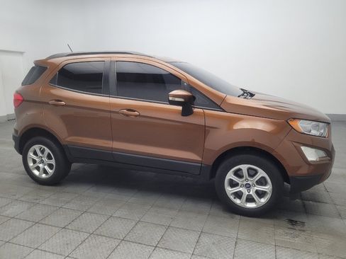 Used 2019 Ford EcoSport SE AWD/4WD image 11