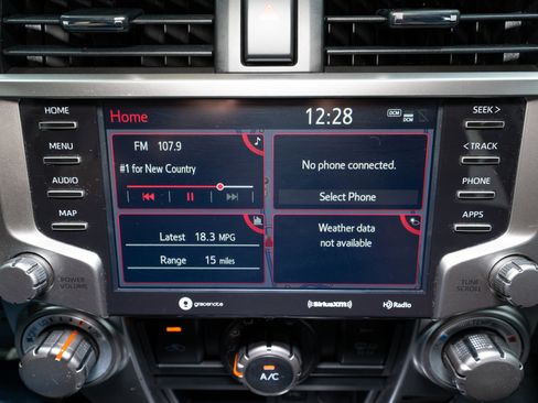 Used 2022 Toyota 4Runner SR5 image 16