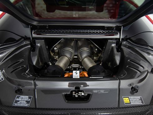 Certified 2023 Ferrari 296 GTS RWD image 51