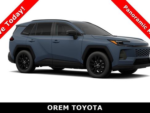 New 2026 Toyota RAV4 XLE Premium AWD/4WD image 14