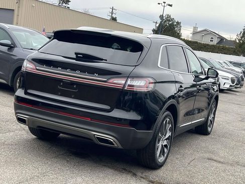 Used 2022 Lincoln Nautilus Reserve image 8