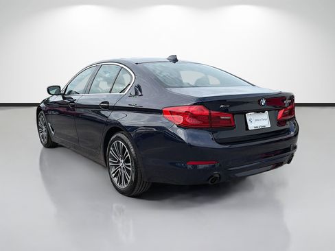 Used 2020 BMW 530i xDrive w/ Convenience Package AWD/4WD image 5